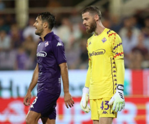 Màn tái xuất… ác mộng của thủ thành David de Gea