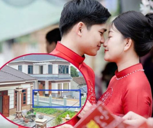 Lấy vợ cách 1 bức tường, chồng trẻ hài hước kể chuyện nhiều phen đi nhầm nhà