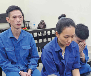 Bộ ba nhận án vì thực hiện nhiều thương vụ mua bán bộ phận cơ thể người