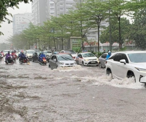 Miền Bắc mưa đến bao giờ?