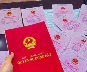 Những trường hợp làm sổ đỏ không phải nộp tiền sử dụng đất