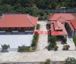 Vợ một phó chủ tịch thị xã ở Bình Phước xây 'biệt phủ' sai phép