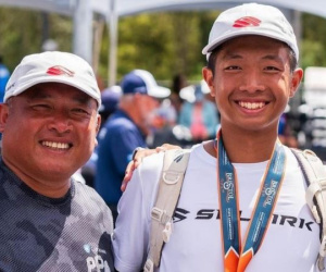 Vừa vô địch thế giới, thần đồng pickleball Quang Dương tự hào khẳng định: Bố mẹ em là người Việt Nam!