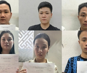 Ập vào khám xét căn hộ, công an phát hiện bí mật khủng khiếp của nhóm 4 nam, 2 nữ