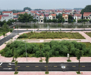 Đất đấu giá ven Hà Nội ‘vượt mặt’ bảng giá đất nhiều khu vực Hoàn Kiếm, Ba Đình