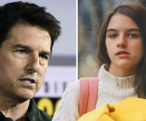 Tom Cruise vẫn chu cấp cho Suri