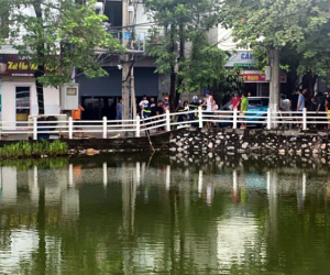 Tìm thấy thi thể công nhân bị vùi lấp tại công trình dưới cầu ở Cần Thơ