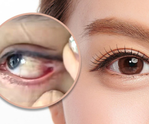 Bỏ cả trăm triệu đi cắt mí, cô gái gặp biến chứng kinh hoàng