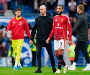 Ten Hag chỉ trích 3 cầu thủ MU sau trận thua Brighton