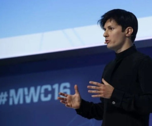 CEO Telegram Pavel Durov bị bắt tại Pháp