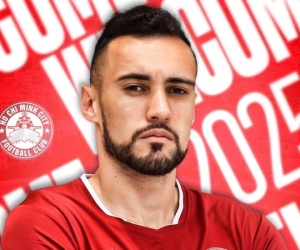 Chuyển nhượng V-League mới nhất: CLB TP.HCM công bố tân binh đắt giá