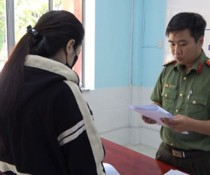Thông tin nóng vụ cô gái trẻ livestream đường dẫn có nội dung cấm