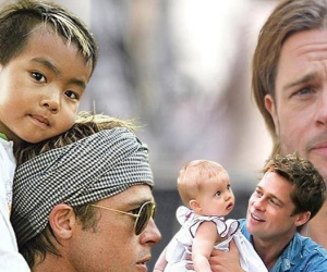 Nỗi đau tột cùng của Brad Pitt: Bi kịch tình cha con!