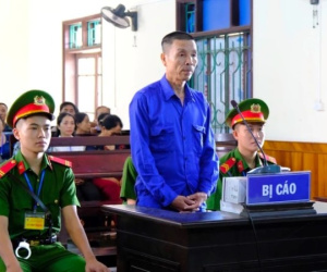 Tuyên truyền chống phá Nhà nước, lãnh án 6 năm tù