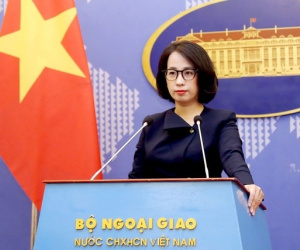 Người Phát ngôn Bộ Ngoại giao bình luận về hoạt động của trường Fulbright Việt Nam