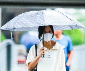 Dự báo thời tiết ngày 26/8/2024: Hà Nội ngày oi nóng, chiều tối có mưa