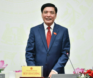 Quốc hội sẽ bầu Chủ tịch nước vào tháng 10