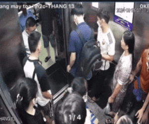 Hà Nội: Thang máy rơi tự do 18 tầng tại chung cư HH Linh Đàm, người dân bàng hoàng sợ hãi