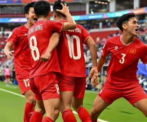 Báo Trung Quốc ngỡ ngàng vì tuyển Việt Nam sở hữu 1 chỉ số ngang với tuyển Argentina