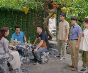 'Vui lên nào anh em ơi' tập 19: Bộ mặt thật của Ánh bị vạch trần, bộ 3 khù khờ lấy được quyền sử dụng xưởng sản xuất xà phòng