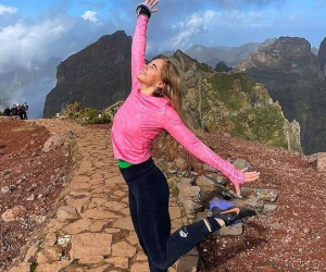 Ngôi sao thể dục dụng cụ mất mạng vì mải selfie