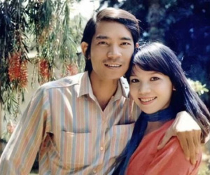 Chuyện tình 'sét đánh' của danh ca Bảo Yến và nỗi đau khi nhìn chồng dần lịm đi, qua đời trong vòng tay