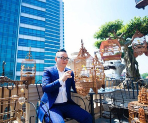 Đại gia phố cổ sở hữu đàn thú cưng đắt đỏ giá 10 tỷ đồng: Nuôi trong lồng tiền tỷ, bay trong phòng điều hòa, có người chăm sóc riêng