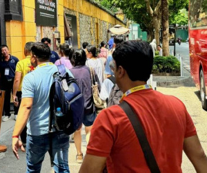 Hà Nội đón những du khách Ấn Độ đầu tiên trong đoàn 4.500 người