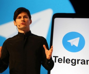 Nga bác tin CEO Telegram gặp Tổng thống Putin trước khi bị bắt