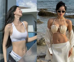 Gái xinh đỏng đảnh trong 'Đi giữa trời rực rỡ' ngoài đời cực 'slay'