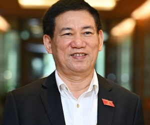 Bộ trưởng Tài chính Hồ Đức Phớc được phê chuẩn làm Phó Thủ tướng Chính phủ