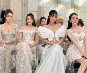 Thông tin chính thức tin đồn bà Phạm Kim Dung bất đồng, cấm cản 1 Hoa hậu đi lấy chồng