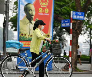 Dự báo thời tiết 27/8/2024: Hà Nội mưa giảm, nắng nóng trở lại