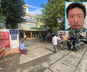 Bắt giữ gã cha dượng xâm hại khiến bé gái 13 tuổi ở Gia Lai mang thai 16 tuần