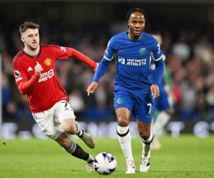 Sterling mở toang cửa gia nhập MU