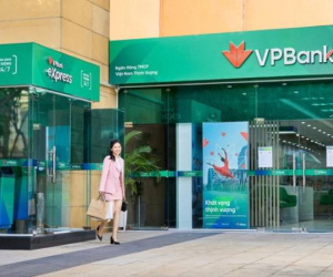 Quỹ đầu tư Trung Quốc nắm giữ hơn 90 triệu cổ phiếu ngân hàng VPBank