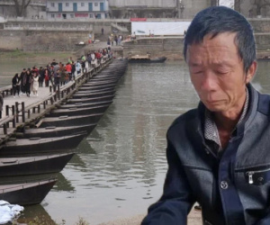Tự bỏ 'tiền túi' xây cầu qua sông, người đàn ông bị phạt hơn 104 triệu đồng: Khi nhận ra lỗi sai thì đã quá muộn