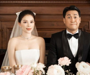 Thiếu gia nổi tiếng bất ngờ “đột nhập” tài khoản MXH của vợ, viết lên 1 câu gây hốt hoảng