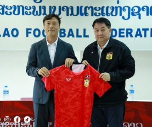 Tân HLV tuyển Lào 'tuyệt vọng', than trời trước khi đấu Việt Nam, Indonesia tại AFF Cup