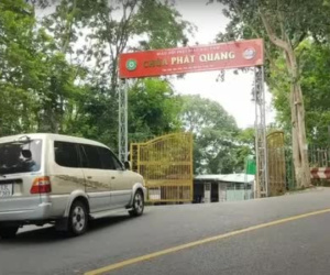Chùa Phật Quang của sư Thích Chân Quang sẽ bị cưỡng chế vi phạm