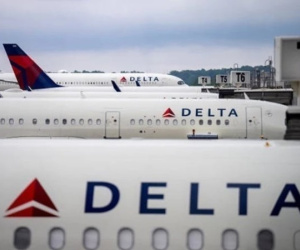 Nổ lốp máy bay của hãng Delta Air Lines, ít nhất 2 người thiệt mạng