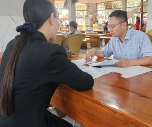 Vụ học hết cấp 2 nhưng không có học bạ 3 năm: Đã được công nhận tốt nghiệp