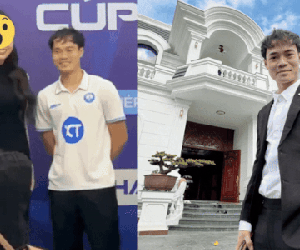 Tóm dính khoảnh khắc Văn Toàn ngượng ngùng khi tương tác với một á hậu nổi tiếng, vừa về nhà đã vội công khai 'người yêu'