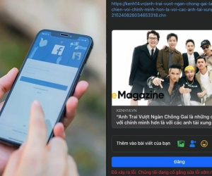 Nóng: Facebook gặp lỗi lạ trên diện rộng, nhiều người Việt bị ảnh hưởng!