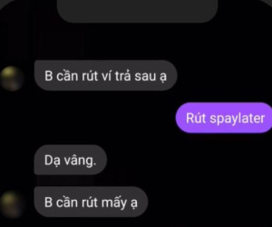 Cảnh báo trò lừa rút tiền SpayLater trên Shopee: Nạn nhân cay đắng thốt lên - 'Bị một lần, tôi sợ cả đời'