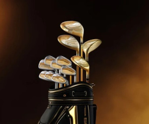 Bộ gậy golf hơn 1 tỷ đồng trùm xăng dầu tặng ông Lê Đức Thọ có gì mà giá đắt đỏ?