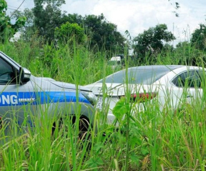 Cảnh sát truy đuổi hơn 20km theo chiếc ô tô mang biển số đẹp