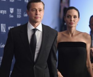 Đặc quyền của Angelina Jolie và Brad Pitt