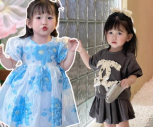 2 tuổi kiếm 30 triệu/tháng, tự đóng học cho mình và anh trai, có sổ tiết kiệm riêng: Cô bé này đã dùng cách nào?