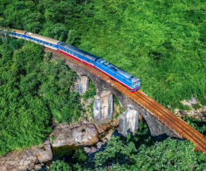 Tuyến đường sắt qua 'cung đường di sản' đẹp nhất Việt Nam, top 4 thế giới cần 19.000 tỷ đồng để làm gì?